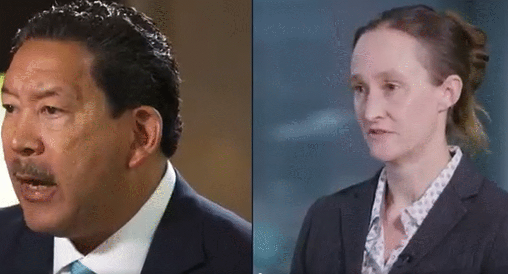 Seattle Mayoral Race Results