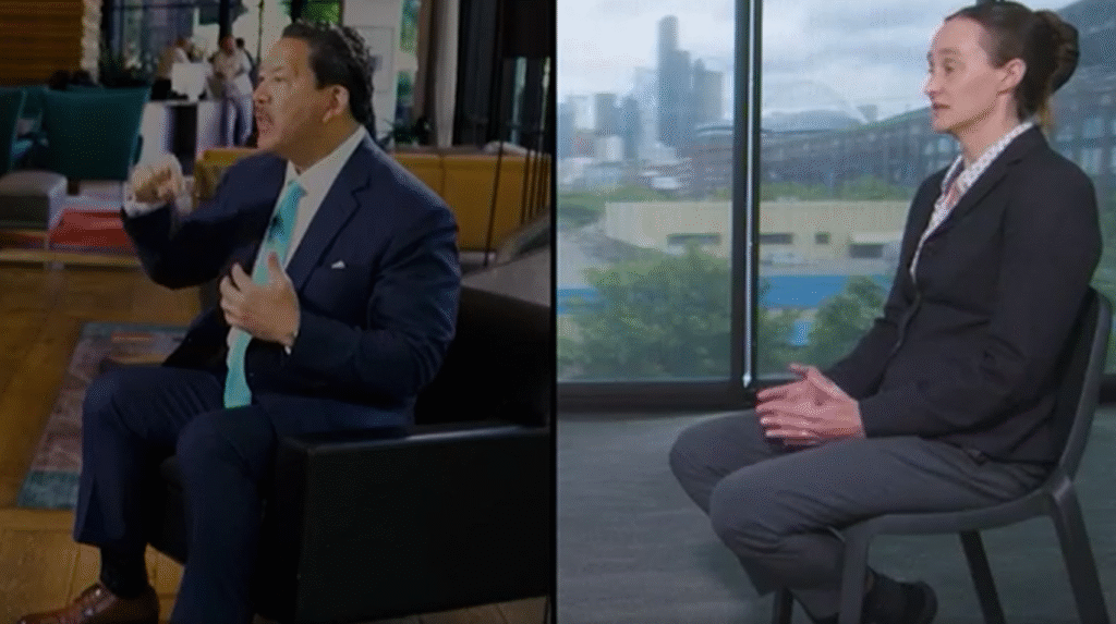 Seattle Mayoral Race Results